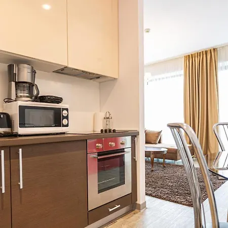 Apartment Cold Mountain In Silver Mountain Poiana Brasov