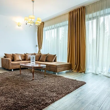 Apartament Cold Mountain In Silver Mountain