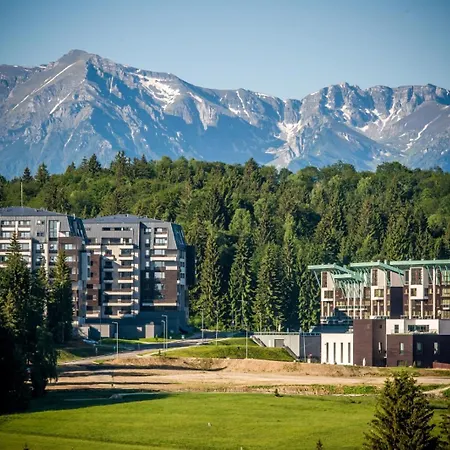 Apartament Cold Mountain In Silver Mountain *